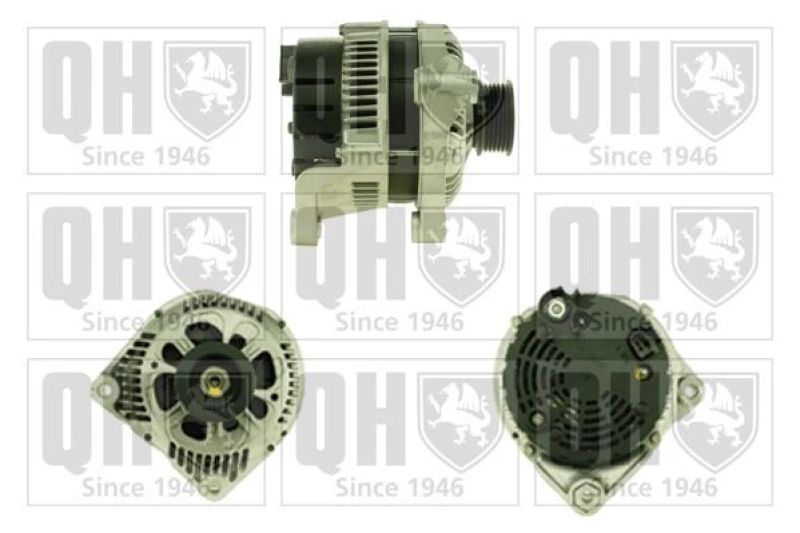 Image of QUINTON HAZELL Alternator QUINTON HAZELL QRA3053