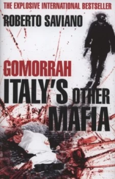 Image of Gomorrah by Roberto Saviano Hardback