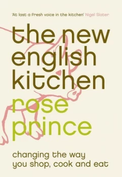 Image of The New English Kitchen by Rose Prince Paperback