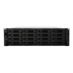 image of Synology RS4017xs+ 128TB (16x8TB SGT-IW PRO) 16 Bay Rack Unit