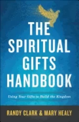 Image of spiritual gifts handbook using your gifts to build the kingdom