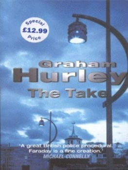 Image of The Take by Graham Hurley Hardback