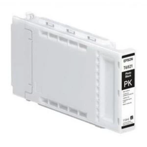 Image of Epson T6921 Photo Black Ink Cartridge