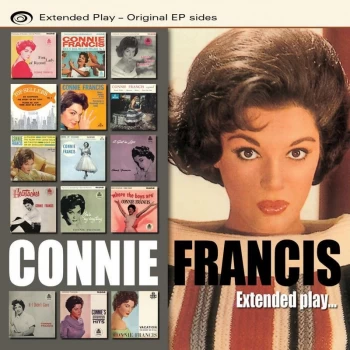 image of Connie Francis - Extended Play (CD)