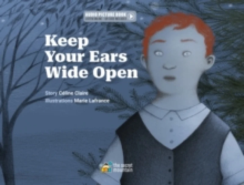Image of Keep Your Ears Wide Open Hardback