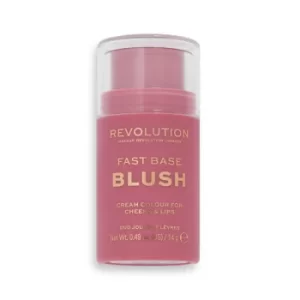Image of Makeup Revolution Fast Base Blush Stick Blush