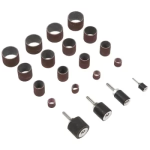 Image of Sealey SSK20 Sanding Kit Spiral Band 20pc