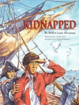 Image of Kidnapped by Robert Louis Stevenson and Luboslav Palo Hardback