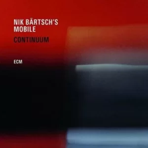 Image of Continuum by Nik Bartsch's Mobile CD Album