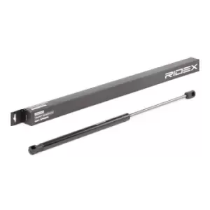 Image of RIDEX Tailgate strut 219G0864 Gas spring, boot- / cargo area,Boot struts KIA,RIO II (JB)