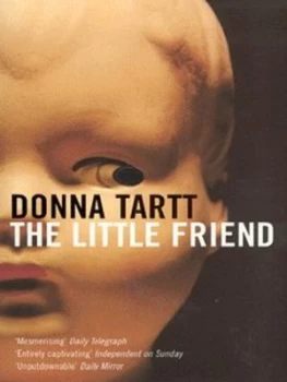 Image of The Little Friend by Donna Tartt Paperback