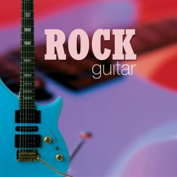 image of Various Artists - Rock Guitar CD