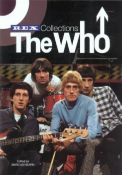 Image of The Who by Marcus Hearn and Rex Features Paperback