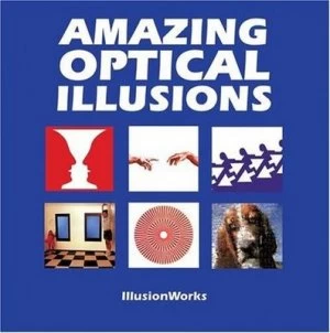 Image of Amazing Optical Illusions by Al Seckel Paperback