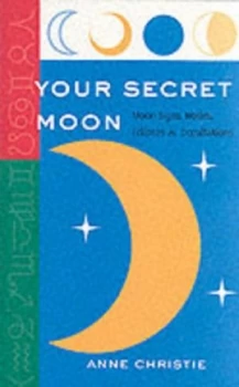 Image of Your Secret Moon by Anne Christie and Sasha Fenton Book