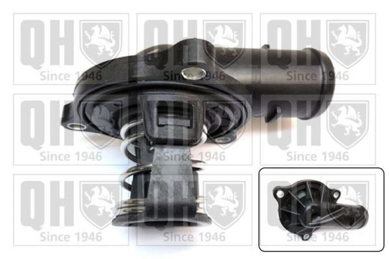 Image of QUINTON HAZELL Thermostat QUINTON HAZELL QTH710K