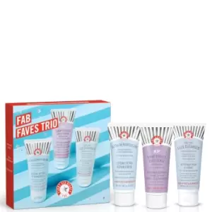 image of First Aid Beauty FAB Faves Trio Kit