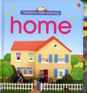 Image of Home by Jo Litchfield and Francesca Allen Hardback