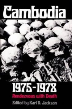 Image of Cambodia 1975-1978 by Karl D. Jackson Hardback