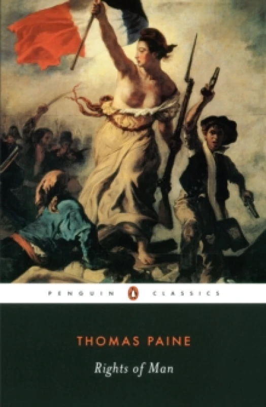 Image of Rights of Man Paperback / softback