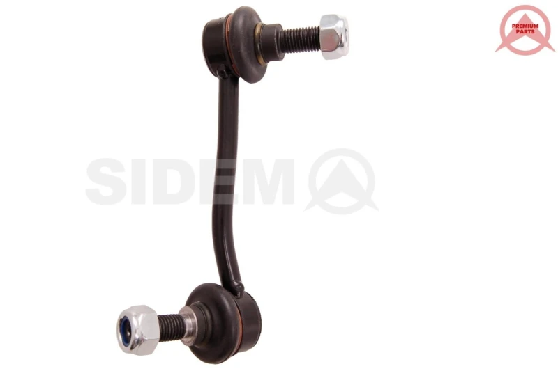 Image of SIDEM 50262 Anti-roll bar link Front Axle Left Link Stabiliser (3229)