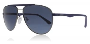 Police SPL364 Sunglasses Matte Gunmetal SNFP 59mm