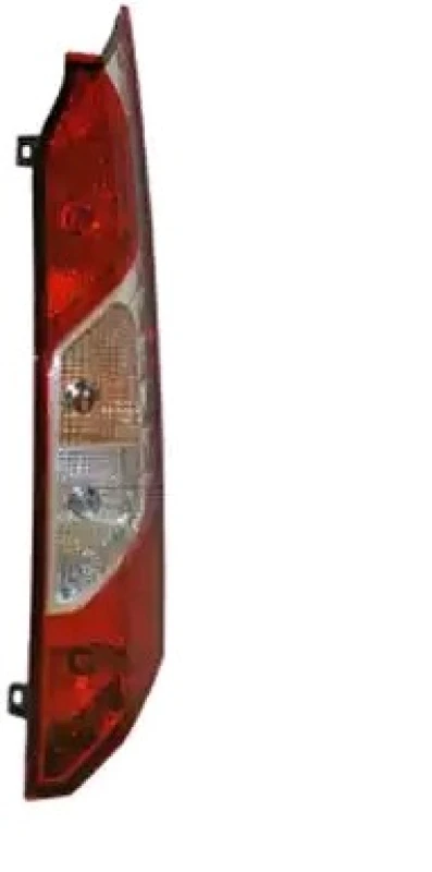 Image of VAN WEZEL 1927932 Rear light Lower Section, without bulb holder, Right Combination Rearlight (391)