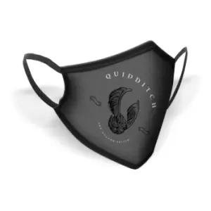 Image of Harry Potter Face Masks Quidditch Display (24)