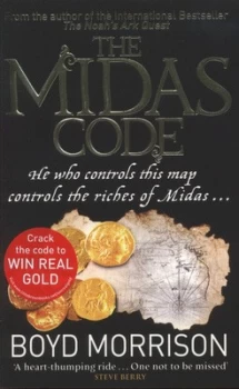 Image of The Midas Code by Boyd Morrison Paperback