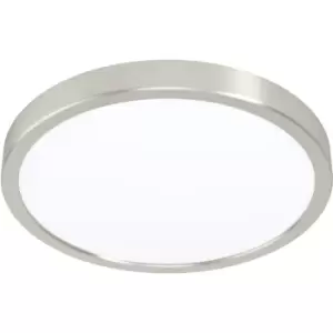 Image of Eglo - Fueva LED Surface Mounted Downlight Satin Nickel