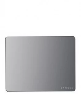 Image of Satechi Aluminium Mouse Pad - Space Grey