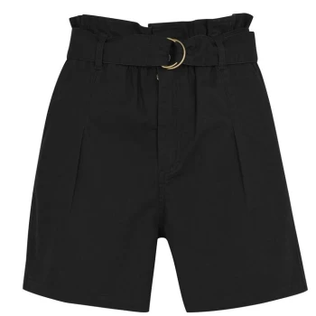 image of SoulCal Cotton Shorts - Black