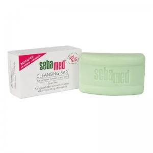 image of Sebamed Cleansing Bar 100g