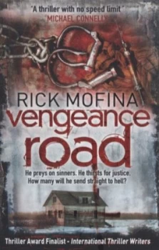 Image of Vengeance Road by Rick Mofina Paperback