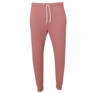Image of Bella + Canvas Unisex Jogger Sweatpants (XS) (Mauve)