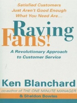 Image of Raving Fans by Kenneth Blanchard Paperback
