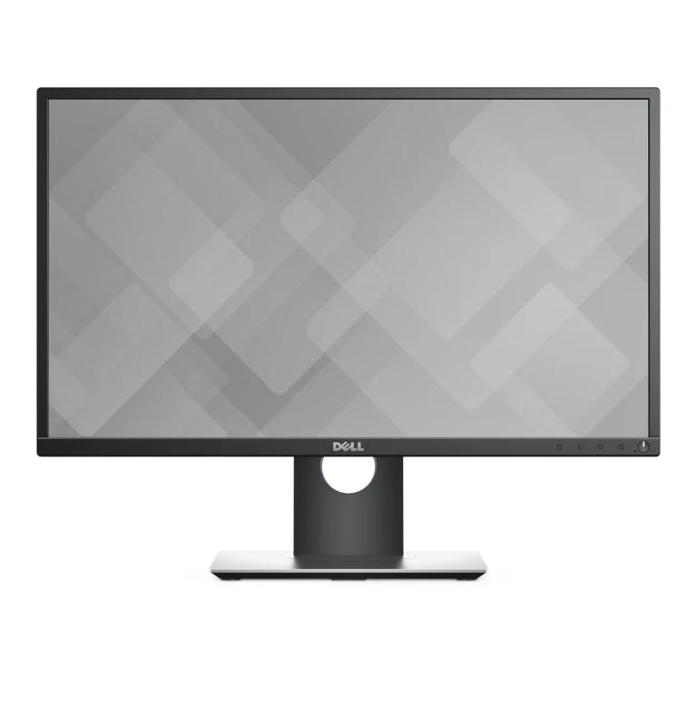 Image of DELL P2417H LED display 60.5cm (23.8") 1920 x 1080 pixels Full H