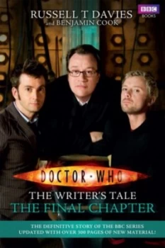 Image of Doctor Who by Benjamin Cook Paperback