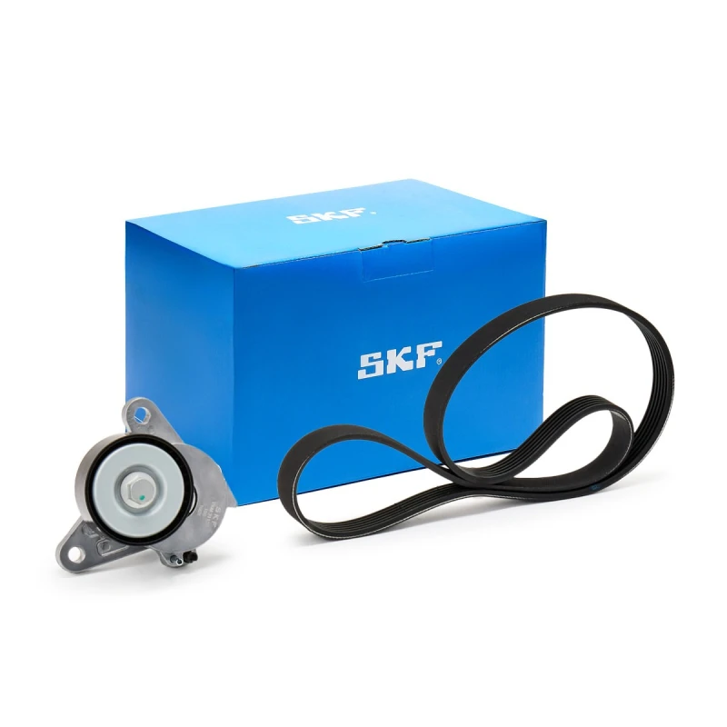 Image of SKF V-Ribbed Belt Set SKF VKMA 31273