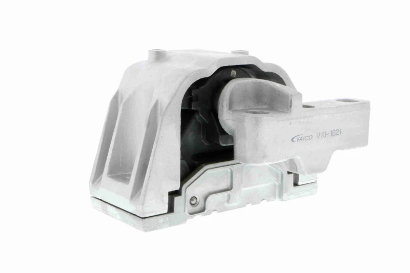 Image of VAICO V10-1621 Engine mount Original VAICO Quality, Right Front, Rubber-Metal Mount Engine Mounting (247)