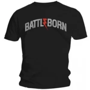 Image of The Killers Battle Born Mens Black T Shirt: X Large