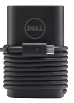 Image of DELL 450-AGOB power adapter/inverter Indoor 65 W Black