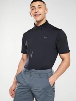 Urban Armor Gear Golf 2.0 Performance Polo - Black Size M Men