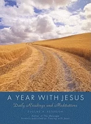 Image of year with jesus daily readings and meditations