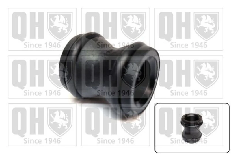 Image of QUINTON HAZELL Coolant Flange QUINTON HAZELL QTH886CF