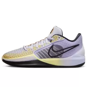 image of Nike Sabrina 1 Magnetic, Oxygen Purple/black-lemon Chiffon