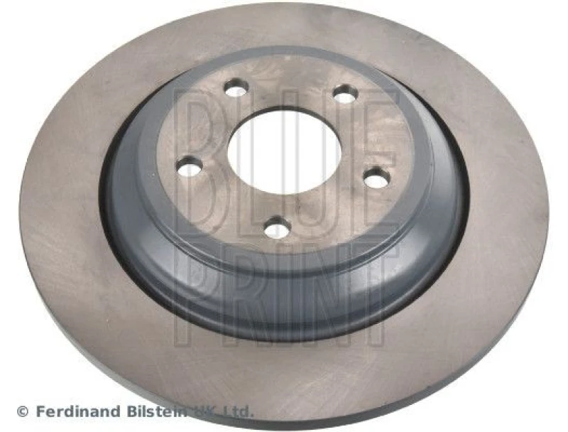 Image of Blue PRINT Brake disc Blue PRINT ADBP430017