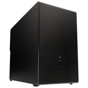 Image of Raijintek Ophion M Evo Aluminium Micro-ATX Case - Black