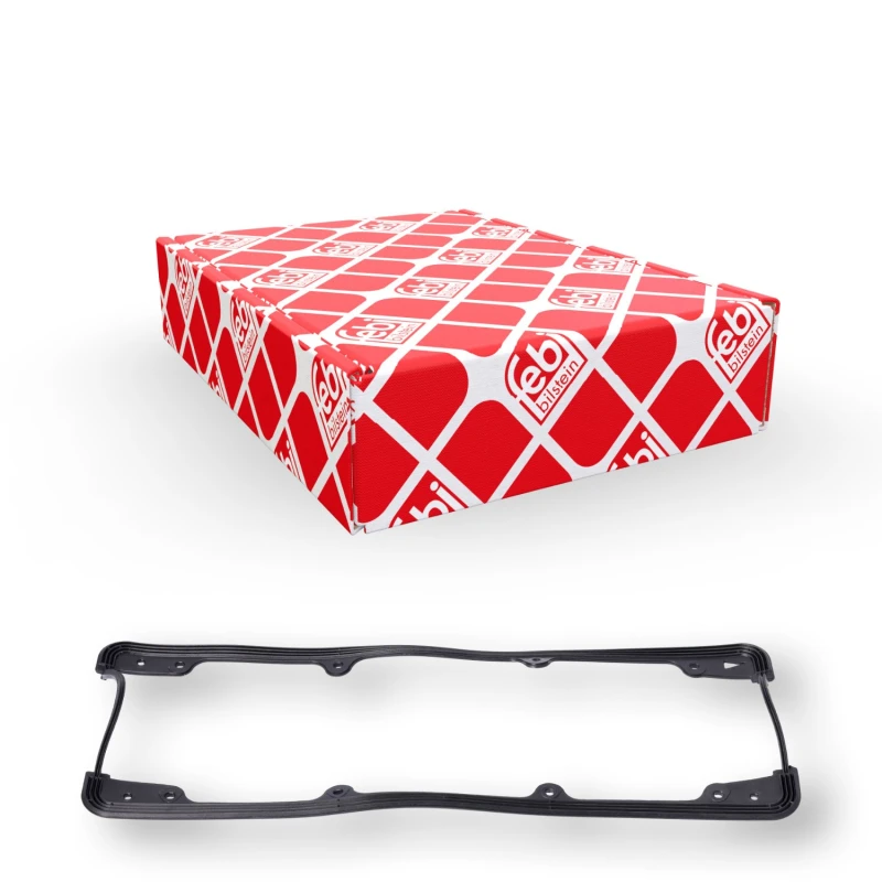 Image of FEBI BILSTEIN 15276 Rocker Cover Gasket Rubber Rubber Gasket,rocker cover (321)