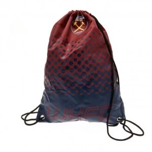 image of West Ham United FC Gym Bag